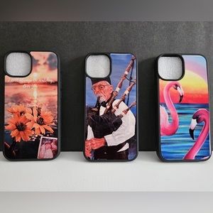 Personalized custom phone cases